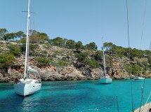 Sailboat tour in Valencia