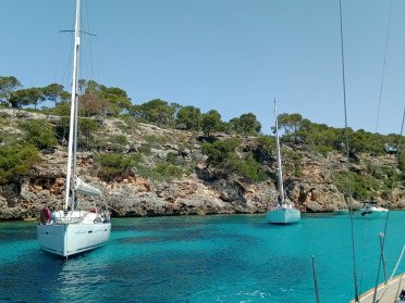 Segeltörn in Valencia