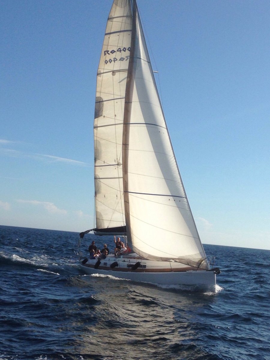 Ronáutica - 12 persone