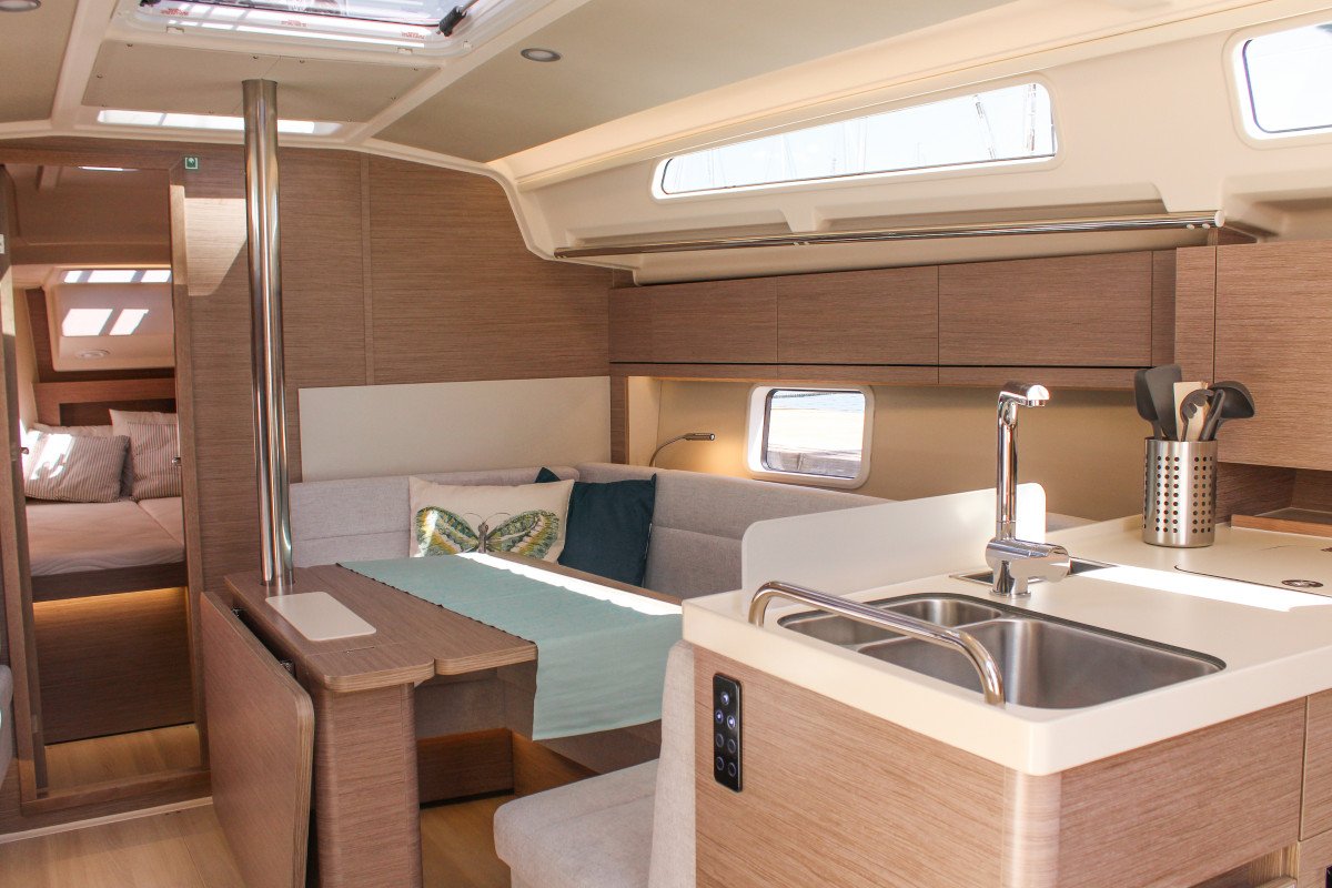 Velero - Hanse - 2021