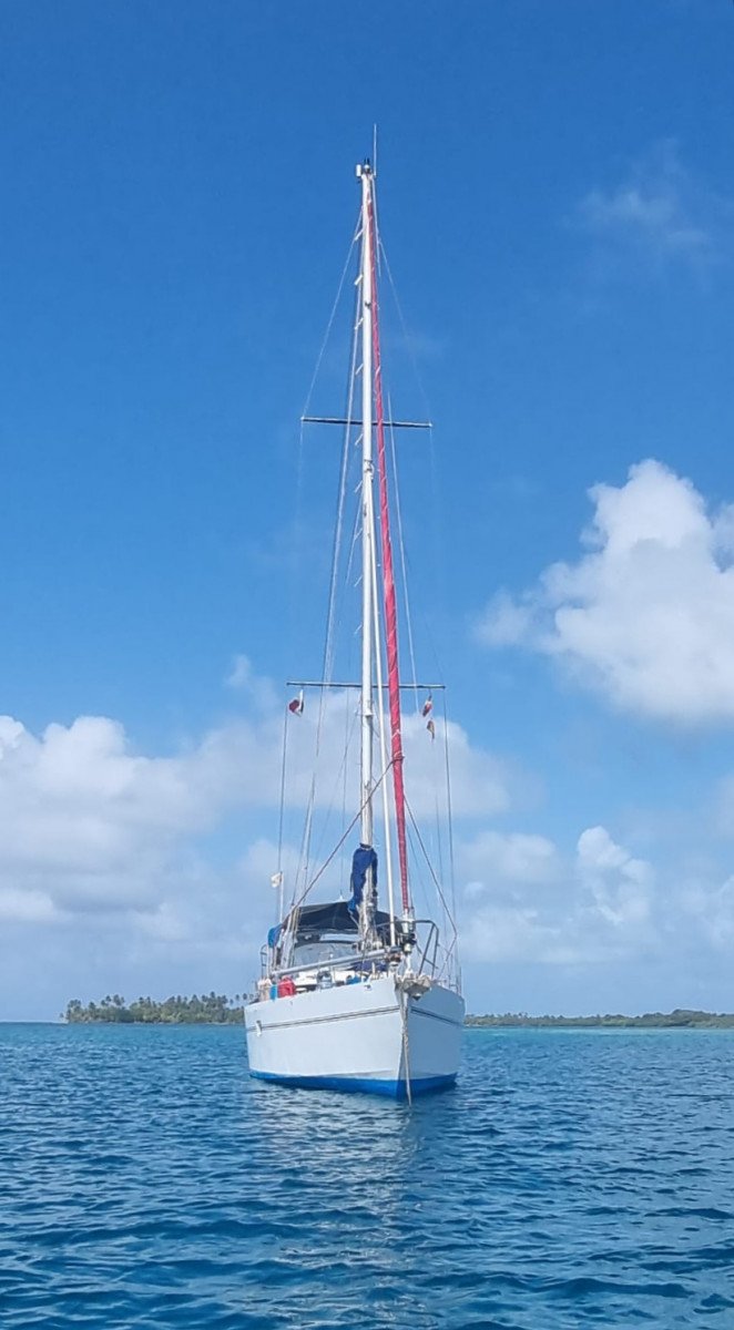 AB yachts - 13 meters