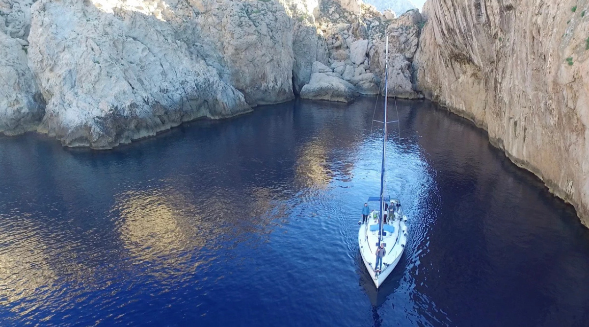 Velero - Bavaria Yachts - 11.4 metros