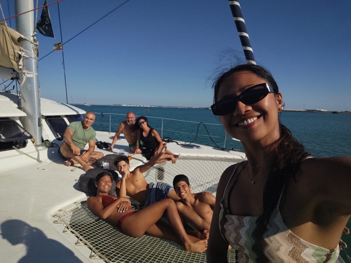 3-tägige Navigationskurs in Andalusien