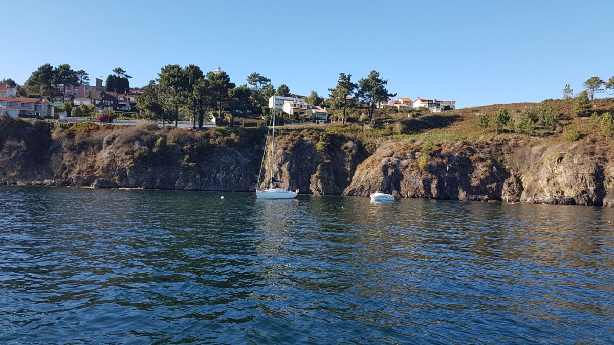 sailing cruises Coruña