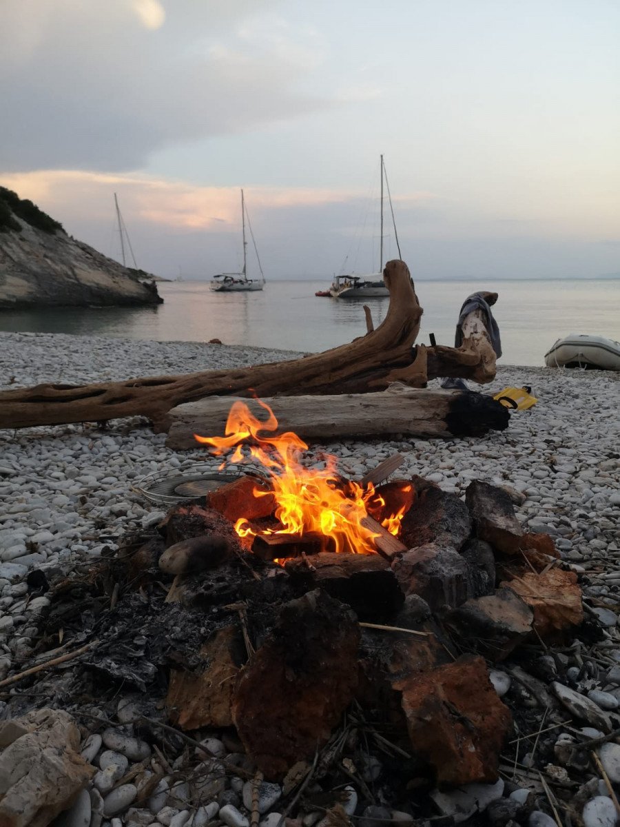 A 10-day adventure through the Sporades Islands.