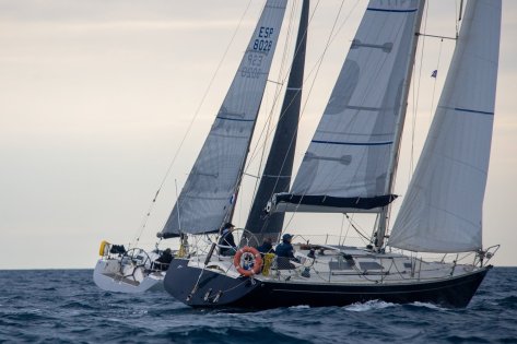 Regata Menorca Sant Joan desde Barcelona