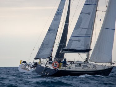 Regata Menorca Sant Joan desde Barcelona