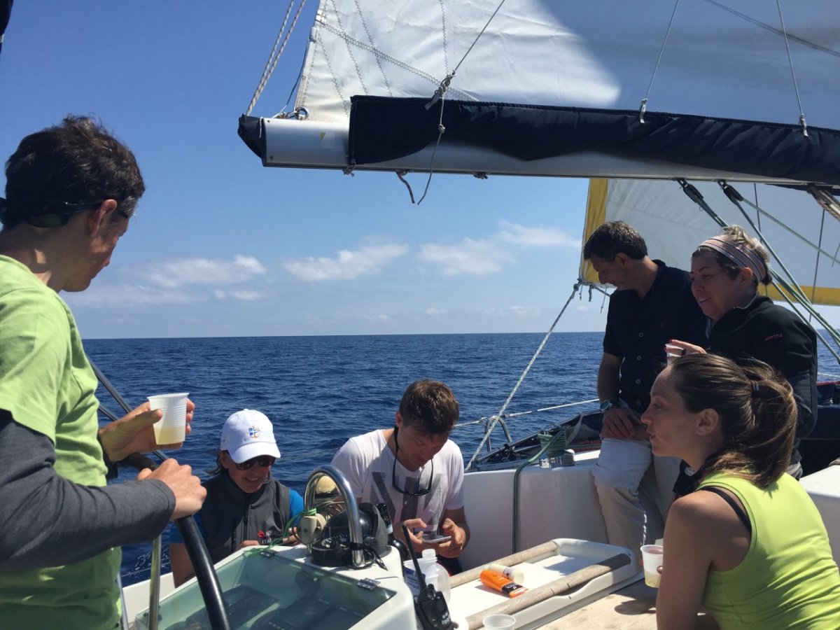 Cruise trips during Easter