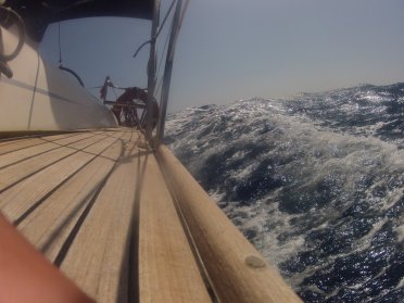 Prácticas de Capitán de Yate en Motril