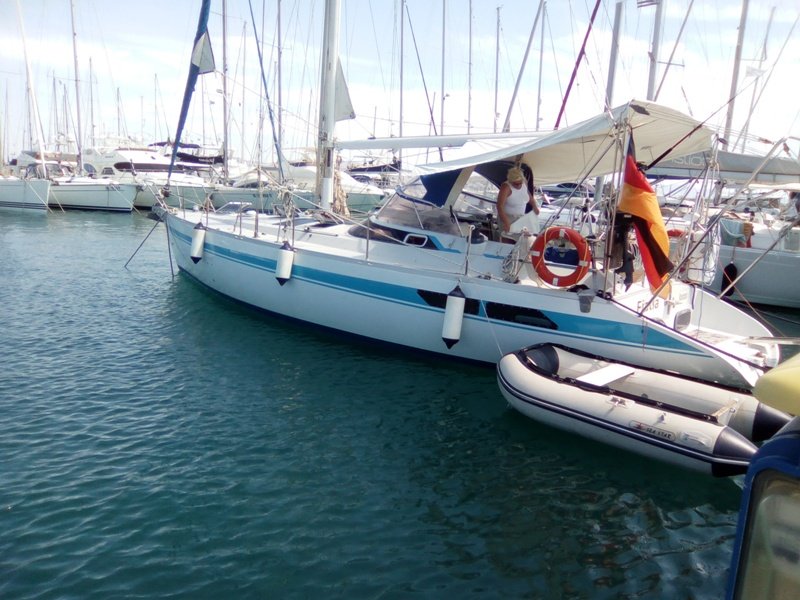Comar Yachts - 6 personas