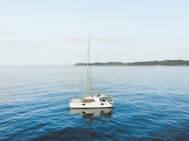 Crossing the Atlantic by catamaran from Martinique to Spain