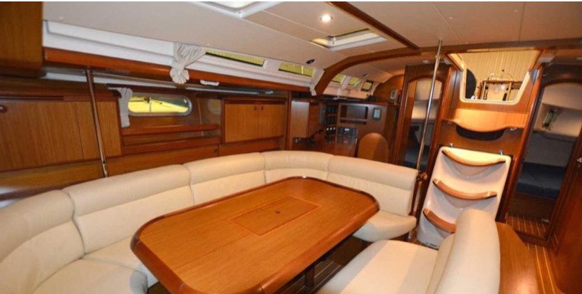 Jeanneau - 14.98 meters