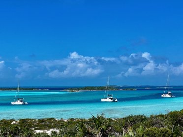 Bahamas Calling: 14 días de aventura en velero en el Acuario del Caribe.