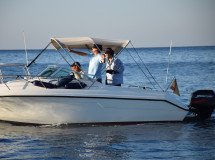 navigation license alicante