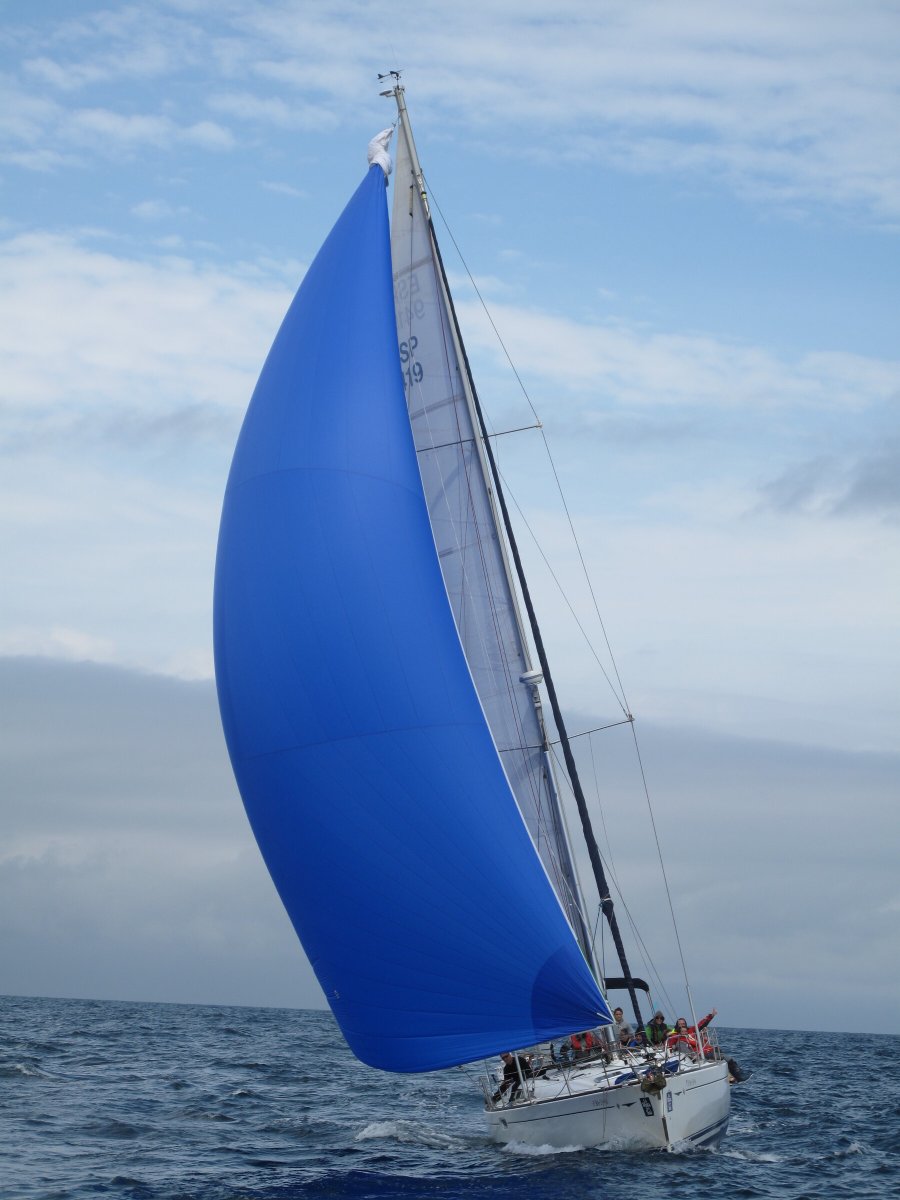 Segelt eine Woche in Menorca