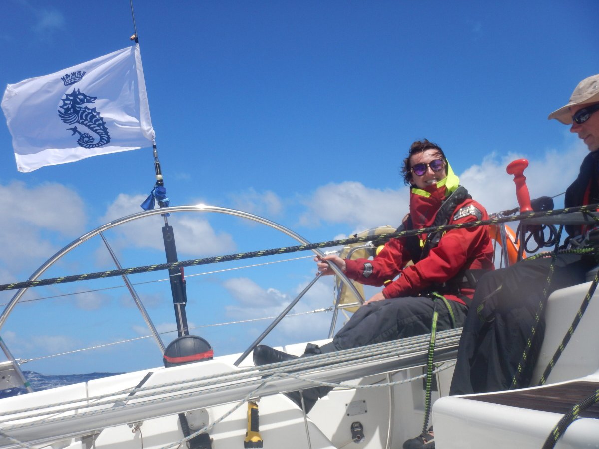 Round the Island Race: A Nautical Challenge for All Levels