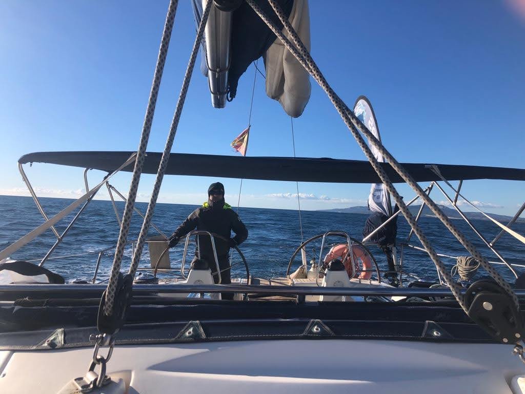 Vuelta a la isla de Lanzarote en barco