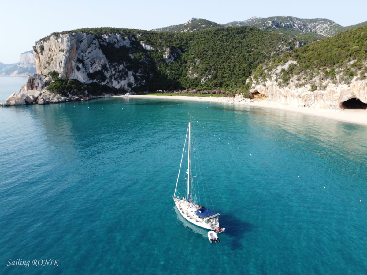Barca a vela - Jeanneau - 15.39 metri