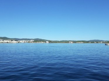 Ibiza - Espalmador - Formentera con barca a vela classica