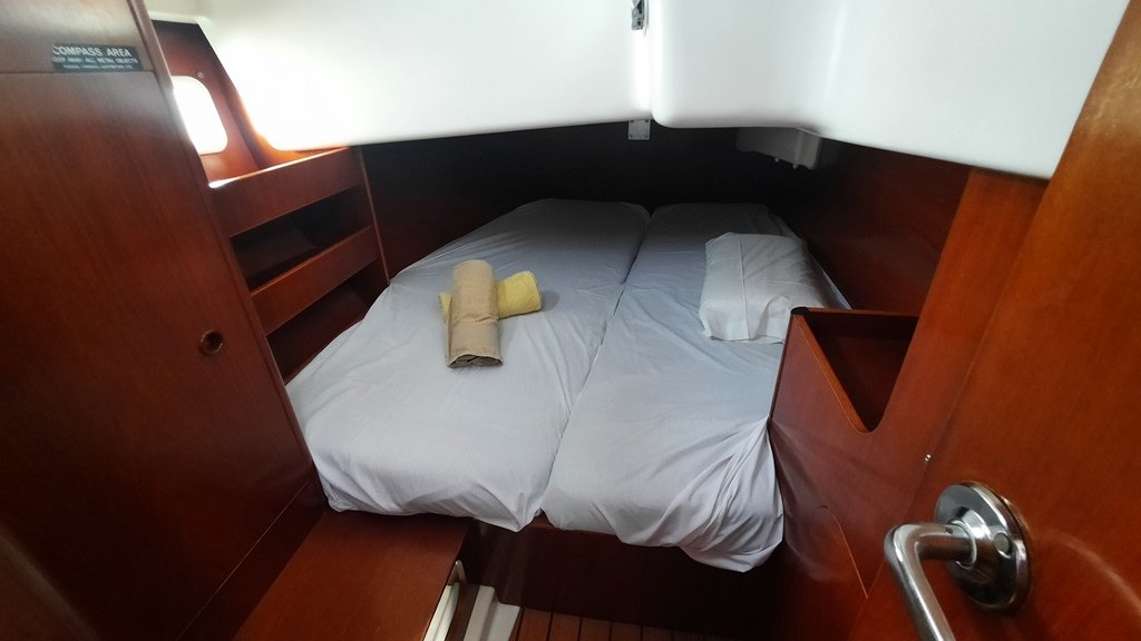 Bénéteau - 2 bagni