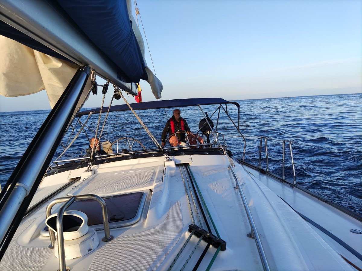 Corso di 48 ore per ottenere il titolo di Patrón o Capitano di Yacht a Benalmádena