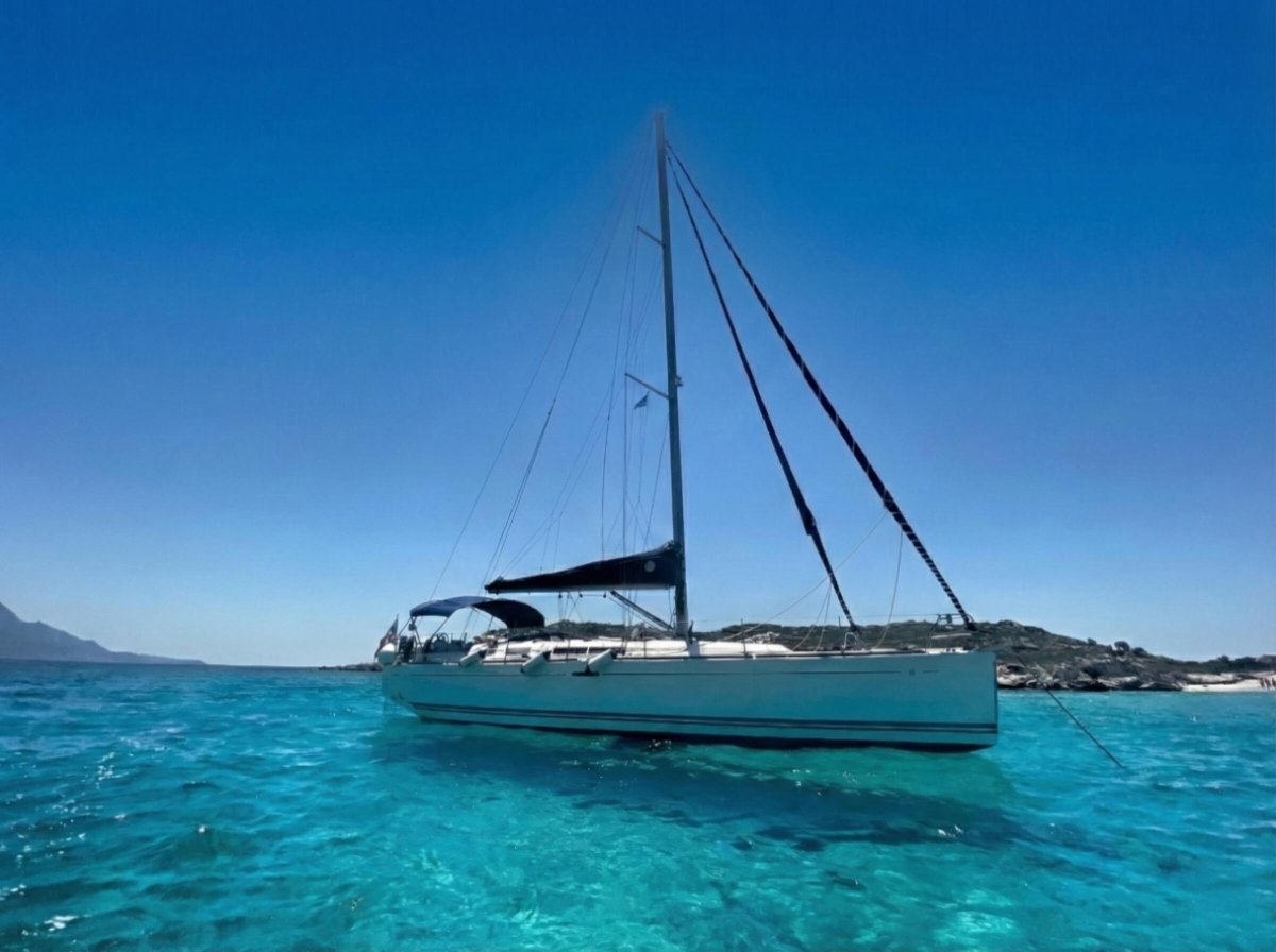 Dufour Yachts - 455 GL