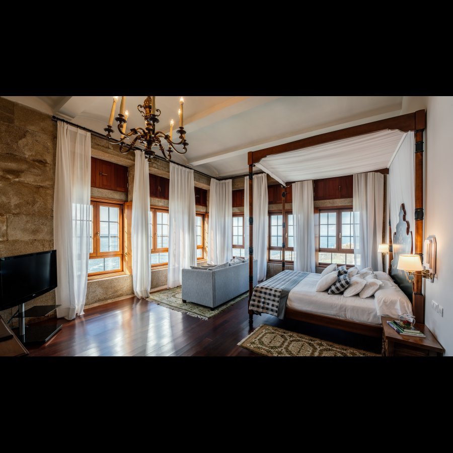 parador baiona regata baiona