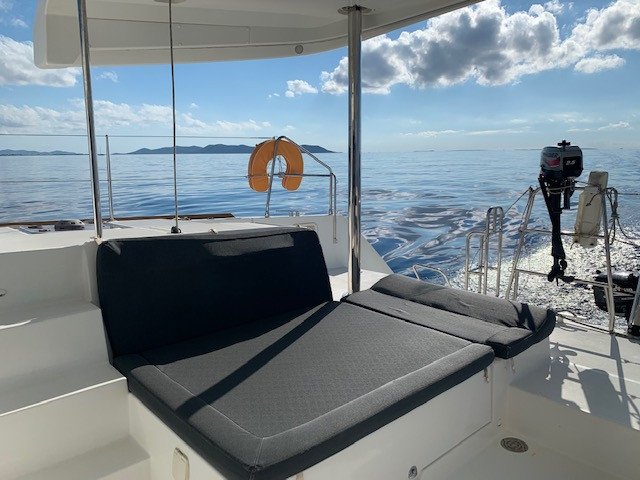 Catamaran sightseeing tours in Ibiza and Formentera