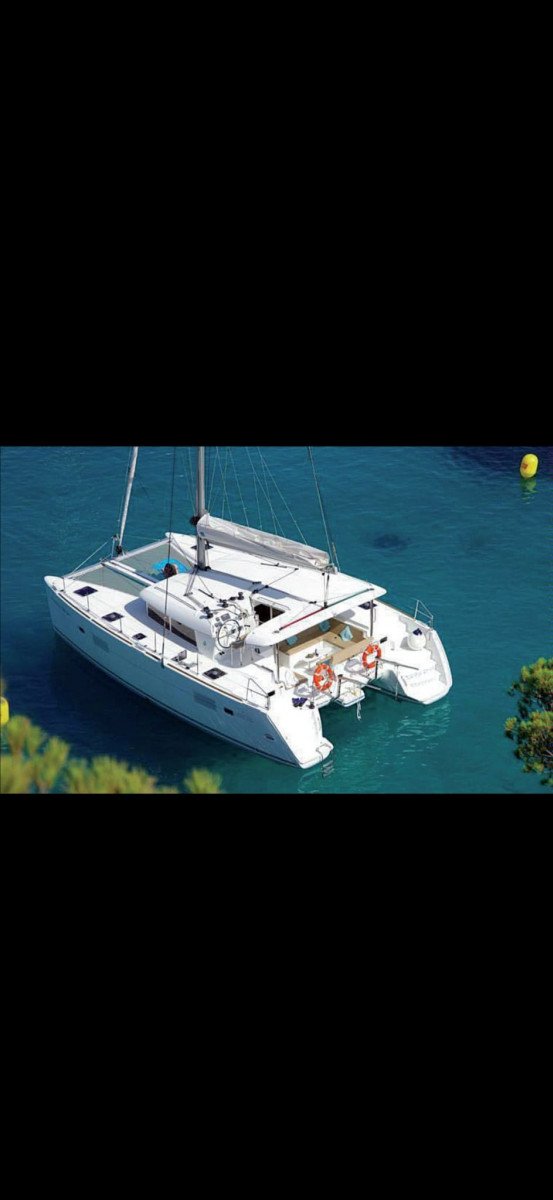 Barca a vela - Lagoon - Lagoon 400