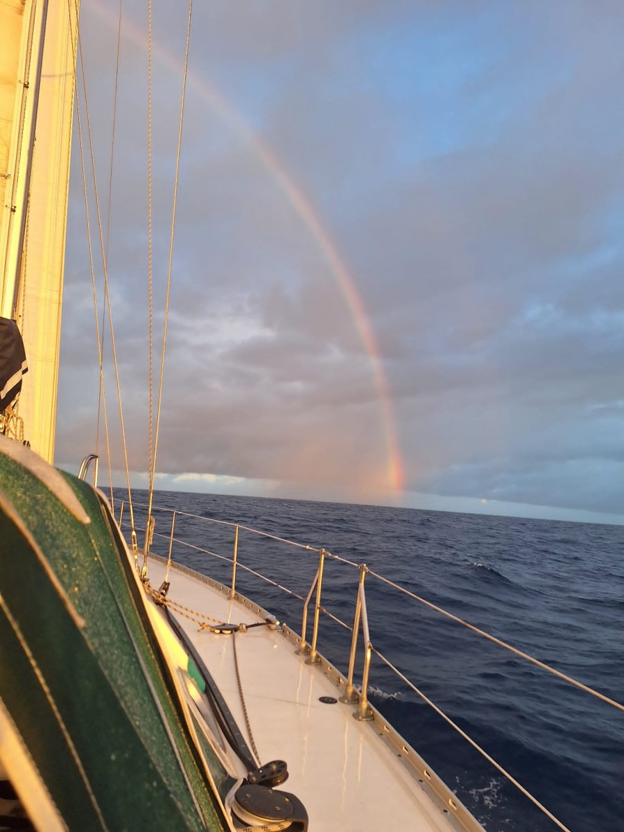 Viaje en barco desde Málaga a Salerno