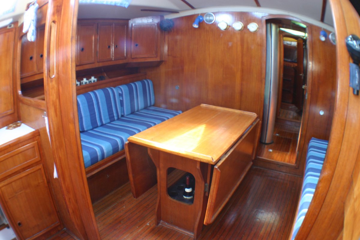 Tall Ship - Mimi - 17.24 metri