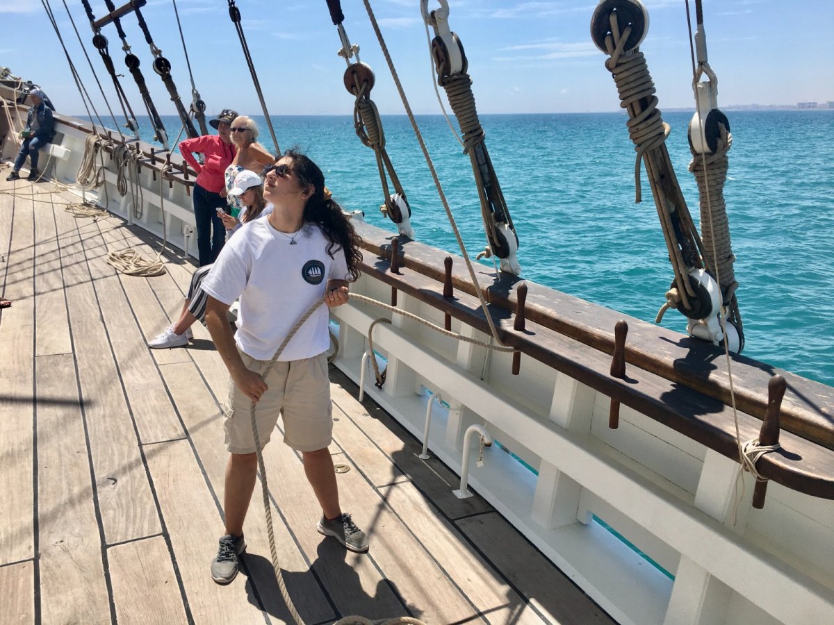 Viaggio in barca a vela da Dunkerque a Harlingen