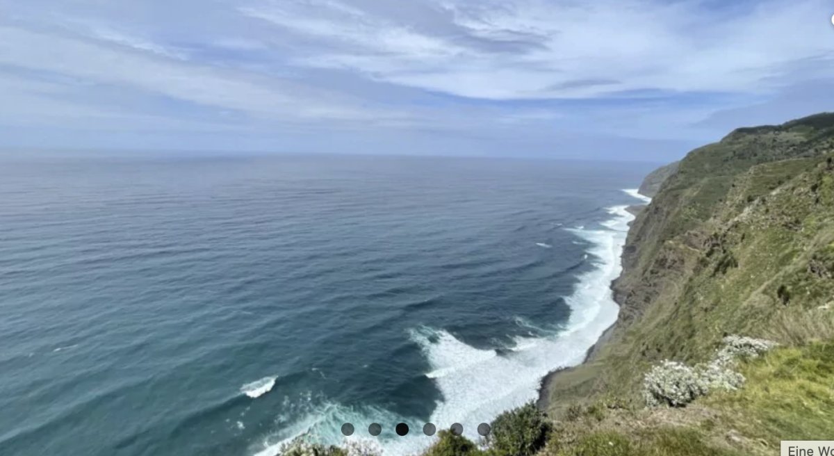 Viaje en velero desde Madeira a Tenerife