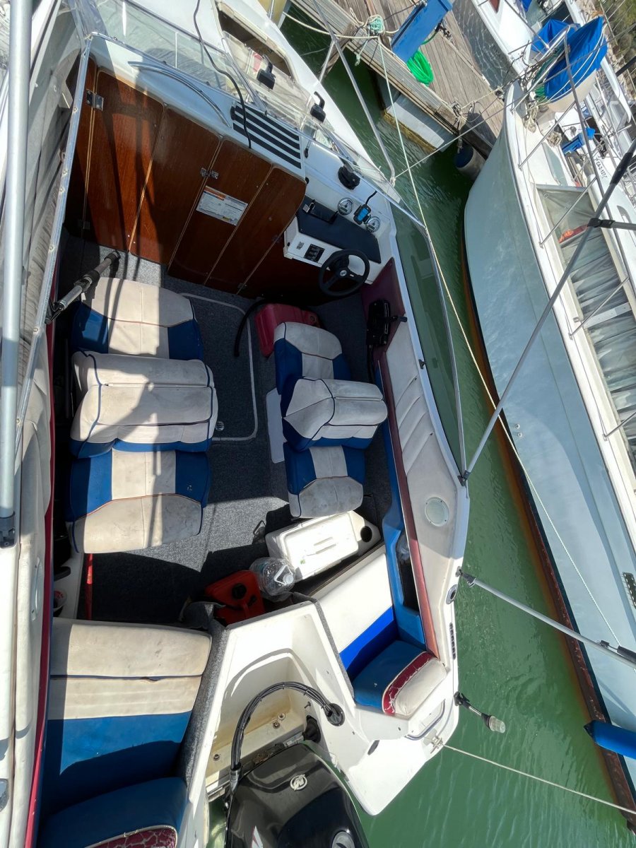 Bayliner - 6.12 meters