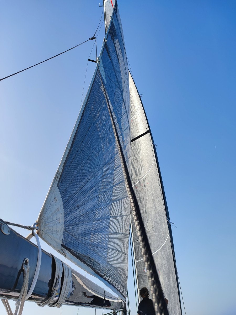 Cruise in the Giraglia Rolex Cup Regatta