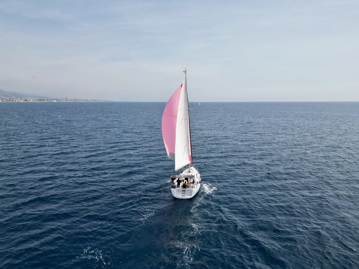 Viaggio in vela da Bocas del Toro a Colón