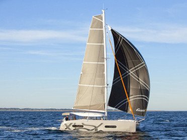 Tagescharter rund um Valencia auf einem Luxuskatamaran