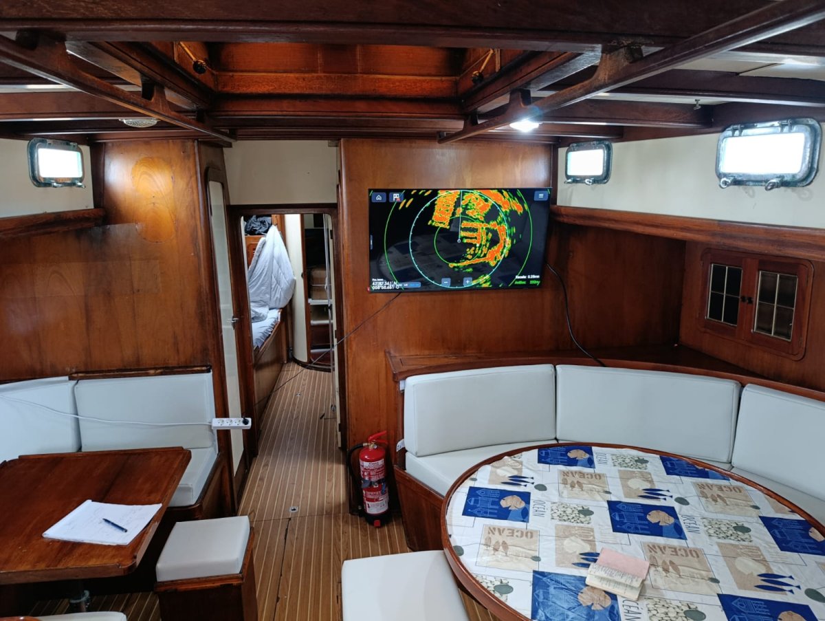 Explora el Atlántico en un viaje de navegación