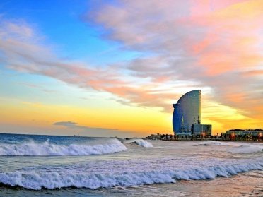 Curso PER presencial en Barcelona con ampliación+vela