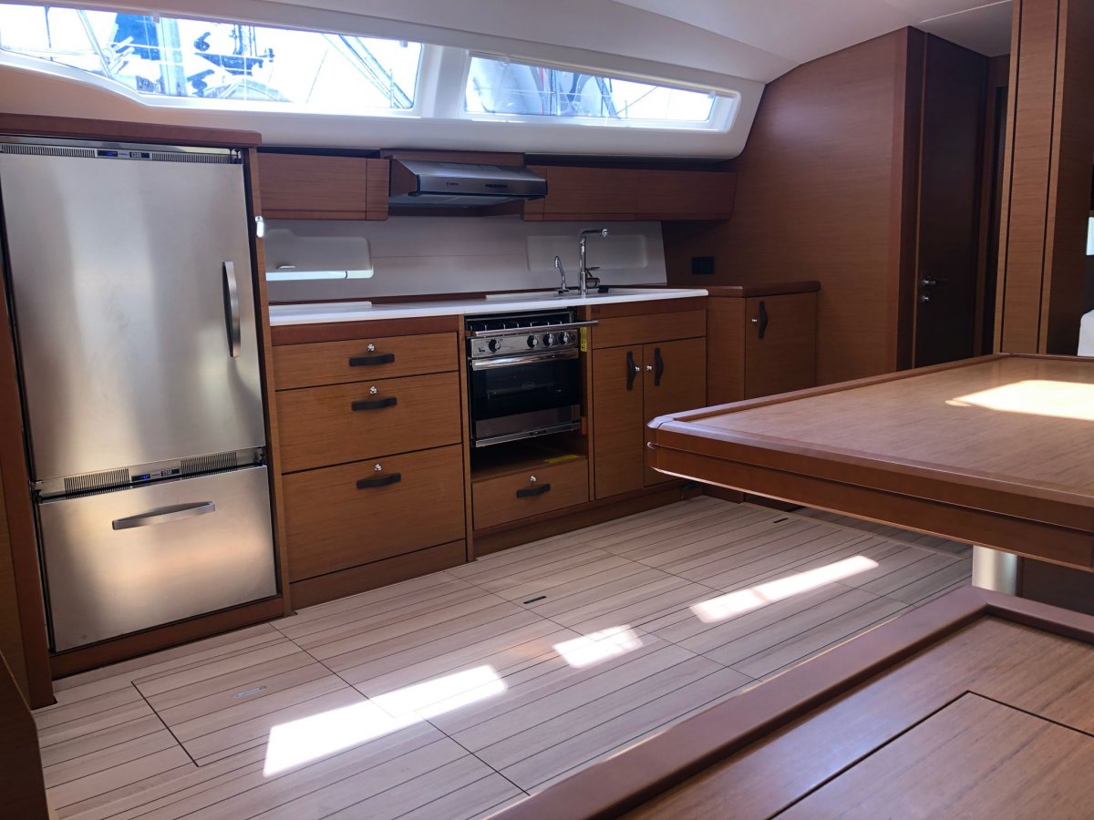 Curso de navegación en el Atlántico