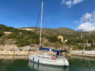 Segeln Sie 4 Tage lang auf einem Segelboot durch das Ebrodelta ⛵
