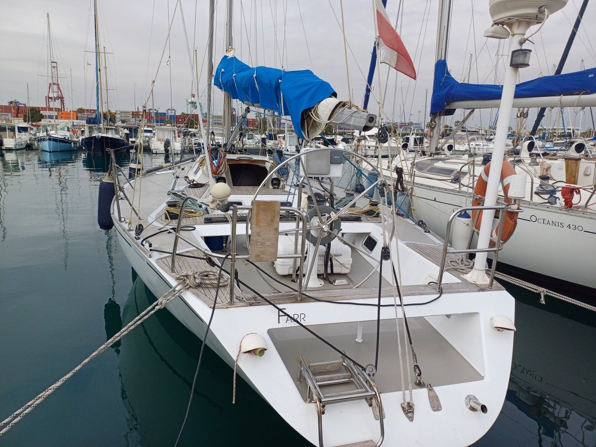 Belliure - 12 meters