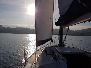 viajes en barco getxo