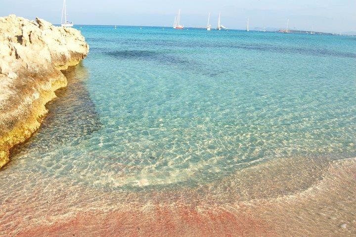 Segeln zwischen den Pityusen