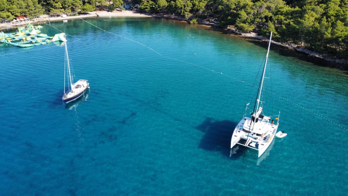 Meilentörn von Mallorca nach Almerimar auf einem Boot