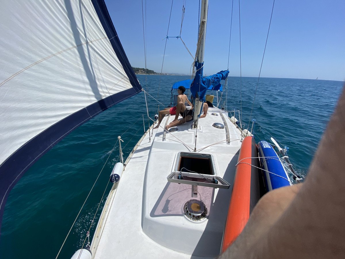 Marine Project - 1 cabinas