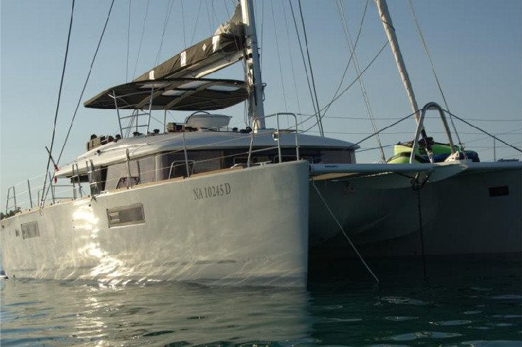 Vacanza in barca a vela da malaga a lanzarote