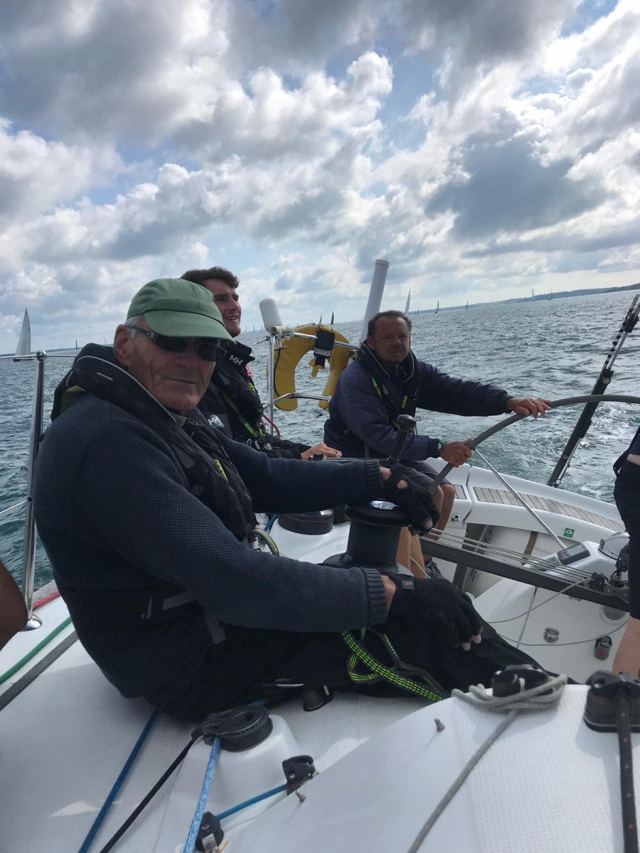 Cowes Sailing Week, United Kingdom