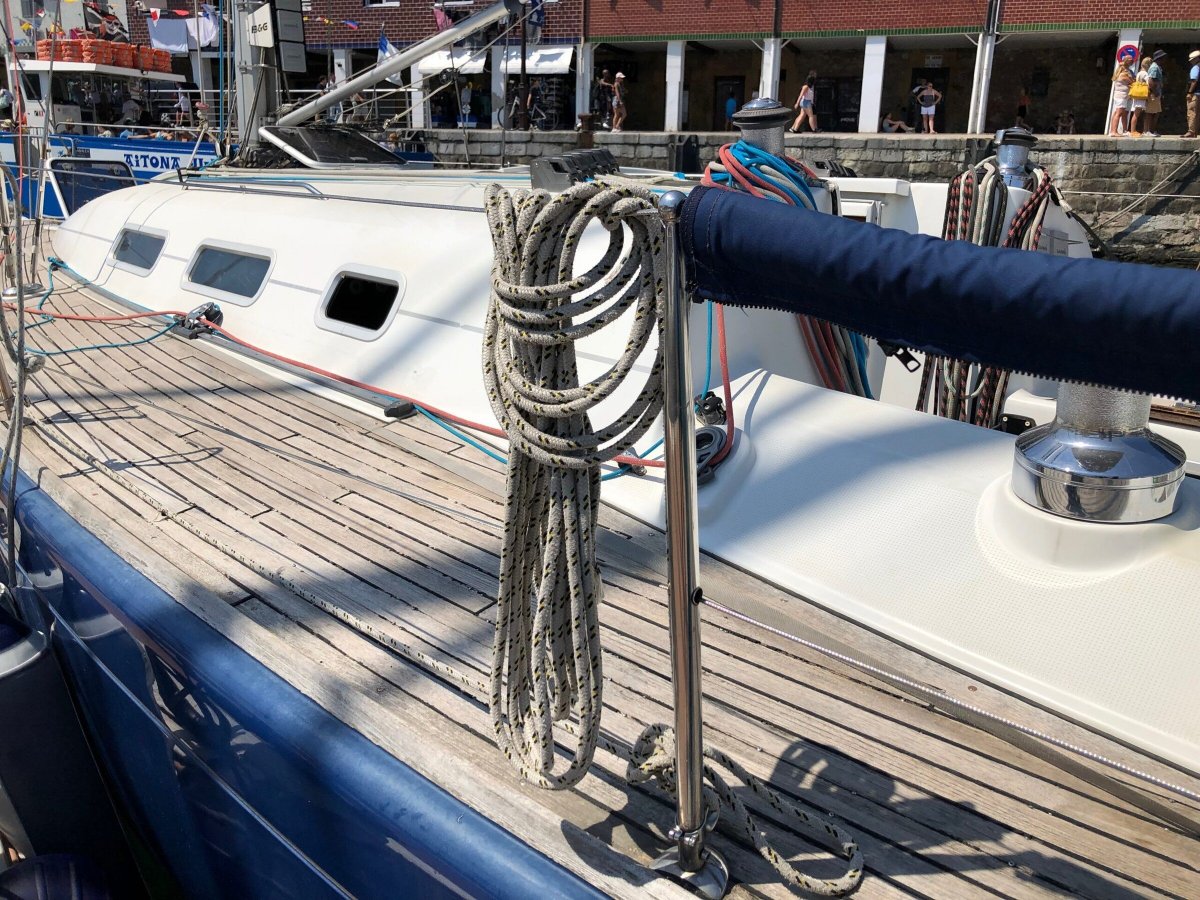 Viaggio in barca a vela da Alcudia a Minorca