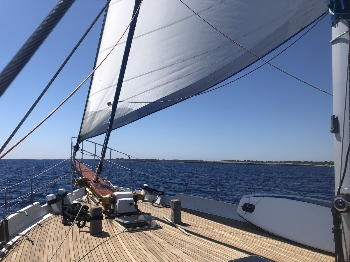 Sailboat - Galan - 1978